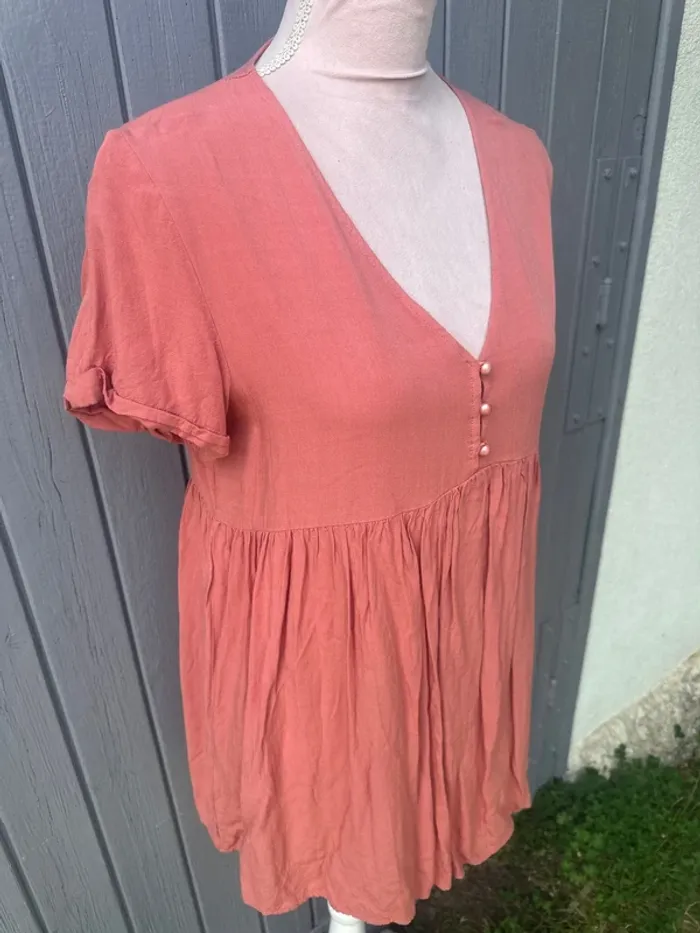 Robe d’été courte manches courtes shein 36/S - photo numéro 2