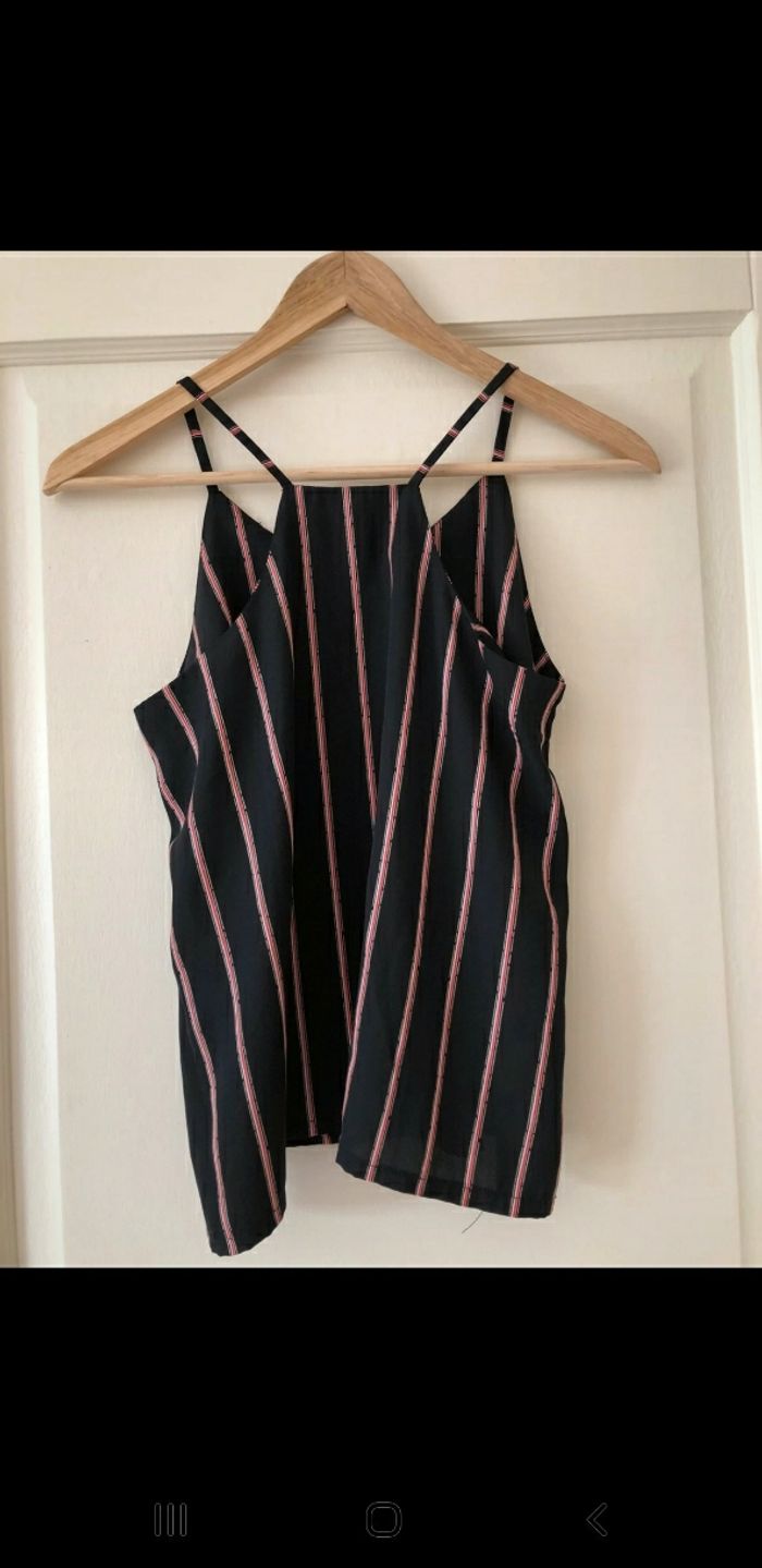 Haut à bretelles 12 ans - photo numéro 2