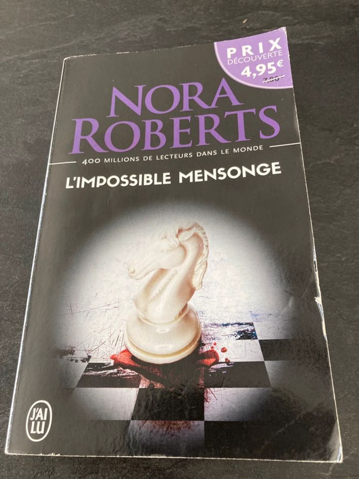 Nora Roberts