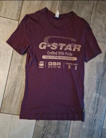 T shirt g star