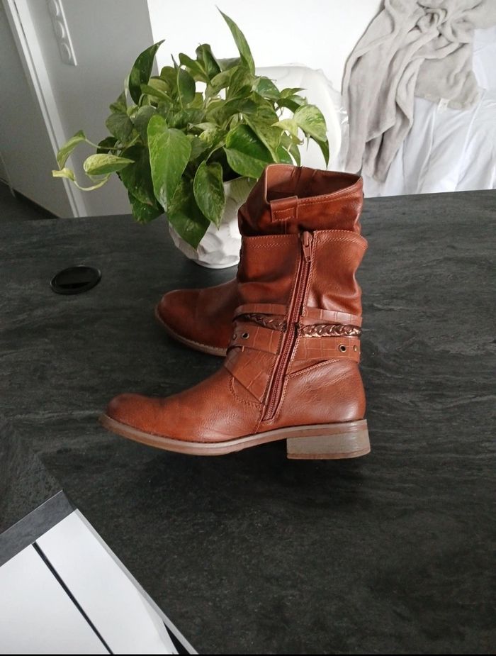 Bottines - photo numéro 3