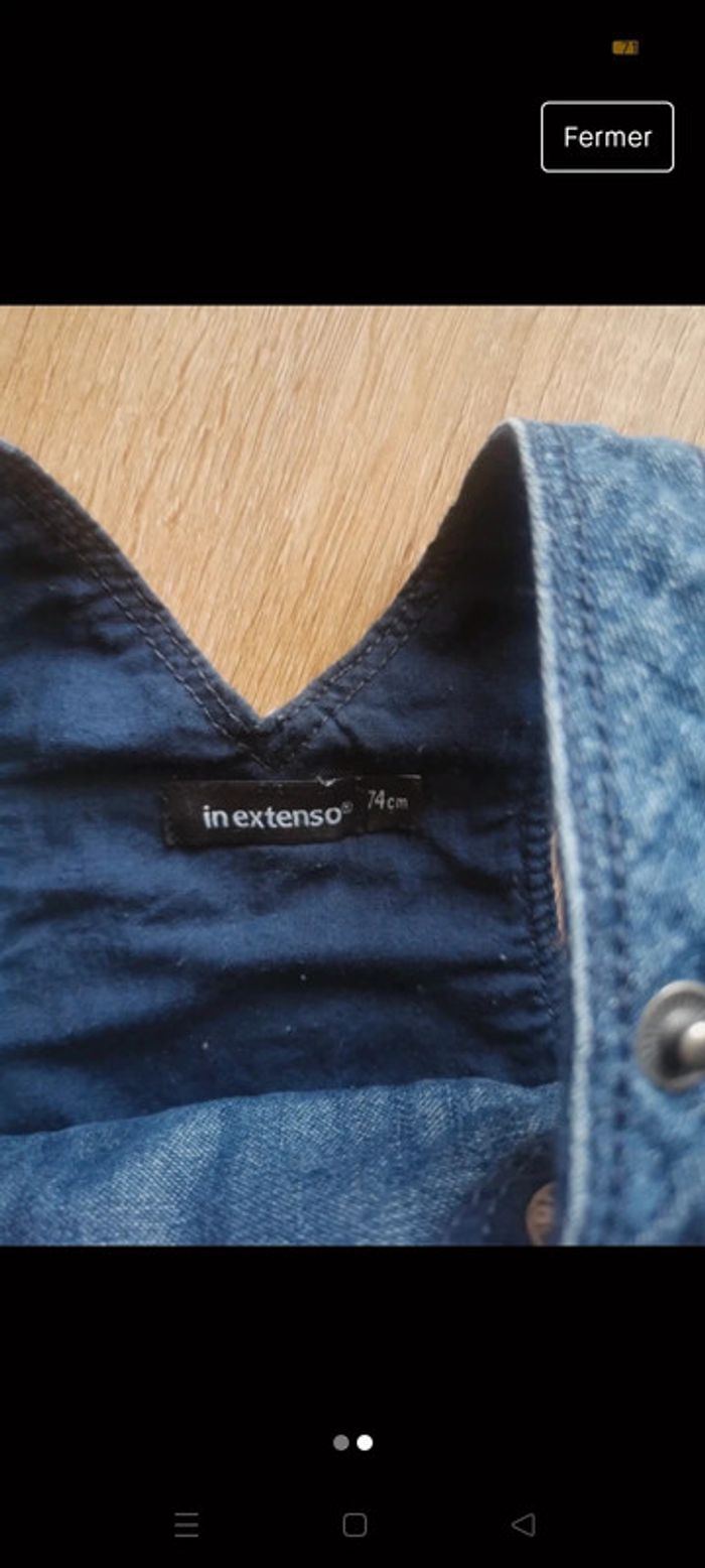 Robe bébé - photo numéro 2