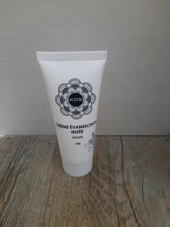 Crème Visage Évanescente - KOS Paris _ 40 ml