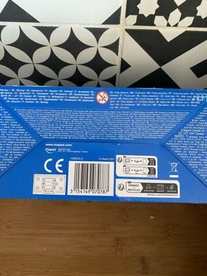 Neuf Enregistreur d’histoire Stories maker Maped - photo numéro 9