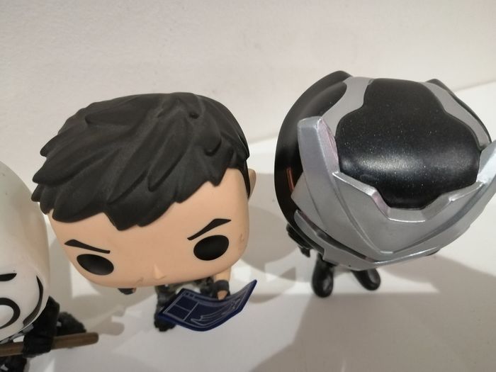 4 figurines fortnite funko pop - photo numéro 4