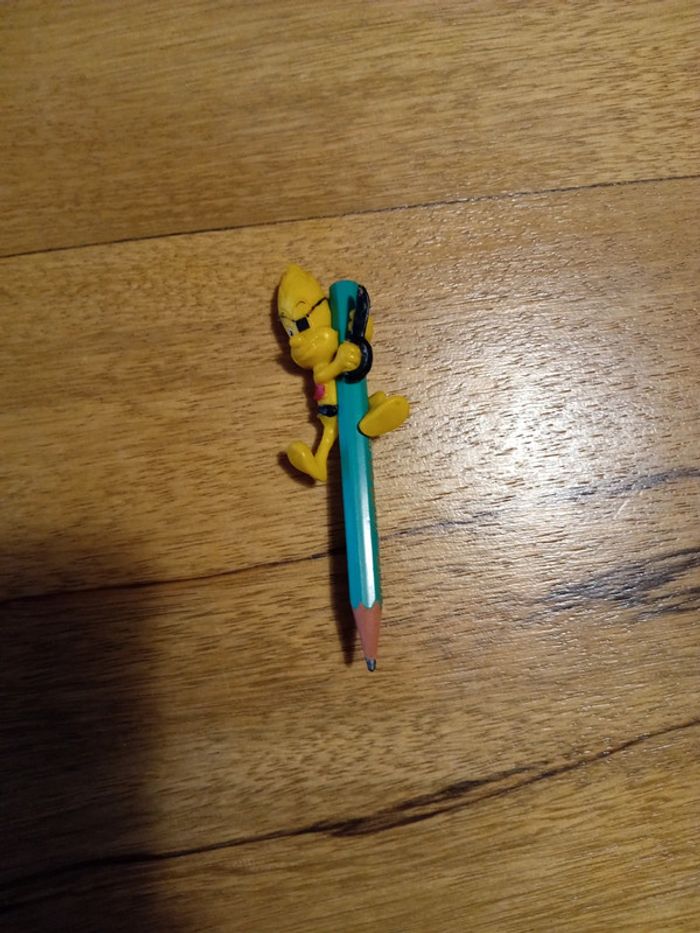 Figurine embout crayon - photo numéro 2