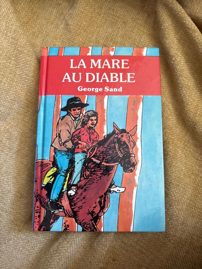 La mare au diable
