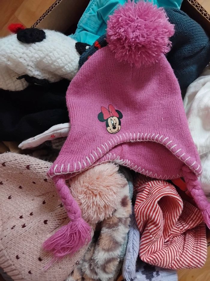 Lot revendeur bonnet enfant - photo numéro 6
