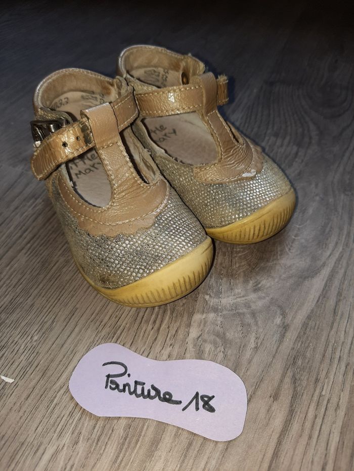 Chaussure p18