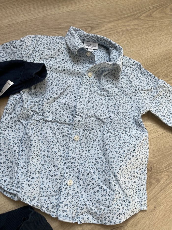 Tenue de cérémonie 3 ans - photo numéro 4