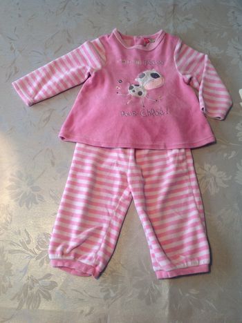 Pyjama Orchestra 18 mois