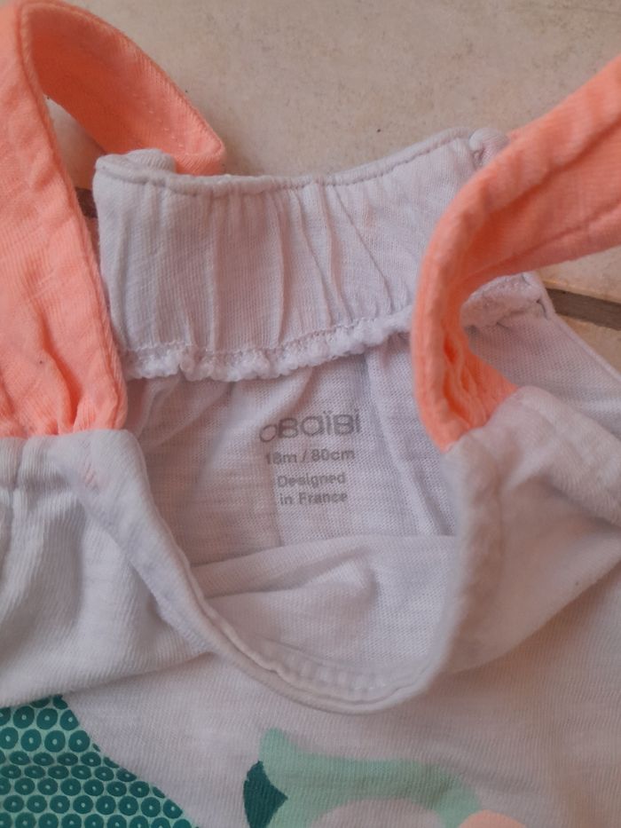 Débardeur - photo numéro 4