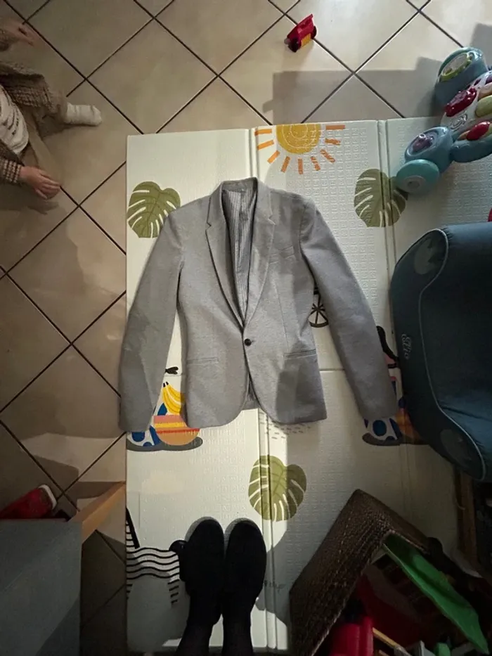 Blazer homme Zara - photo numéro 2