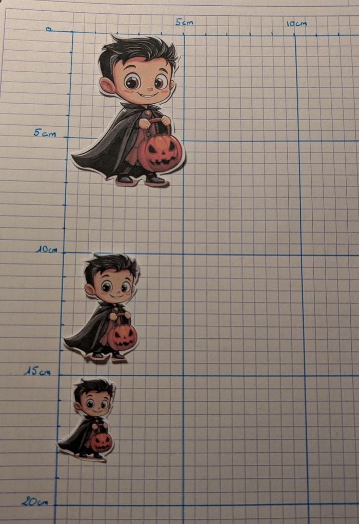 Découpes halloween 1 - photo numéro 2