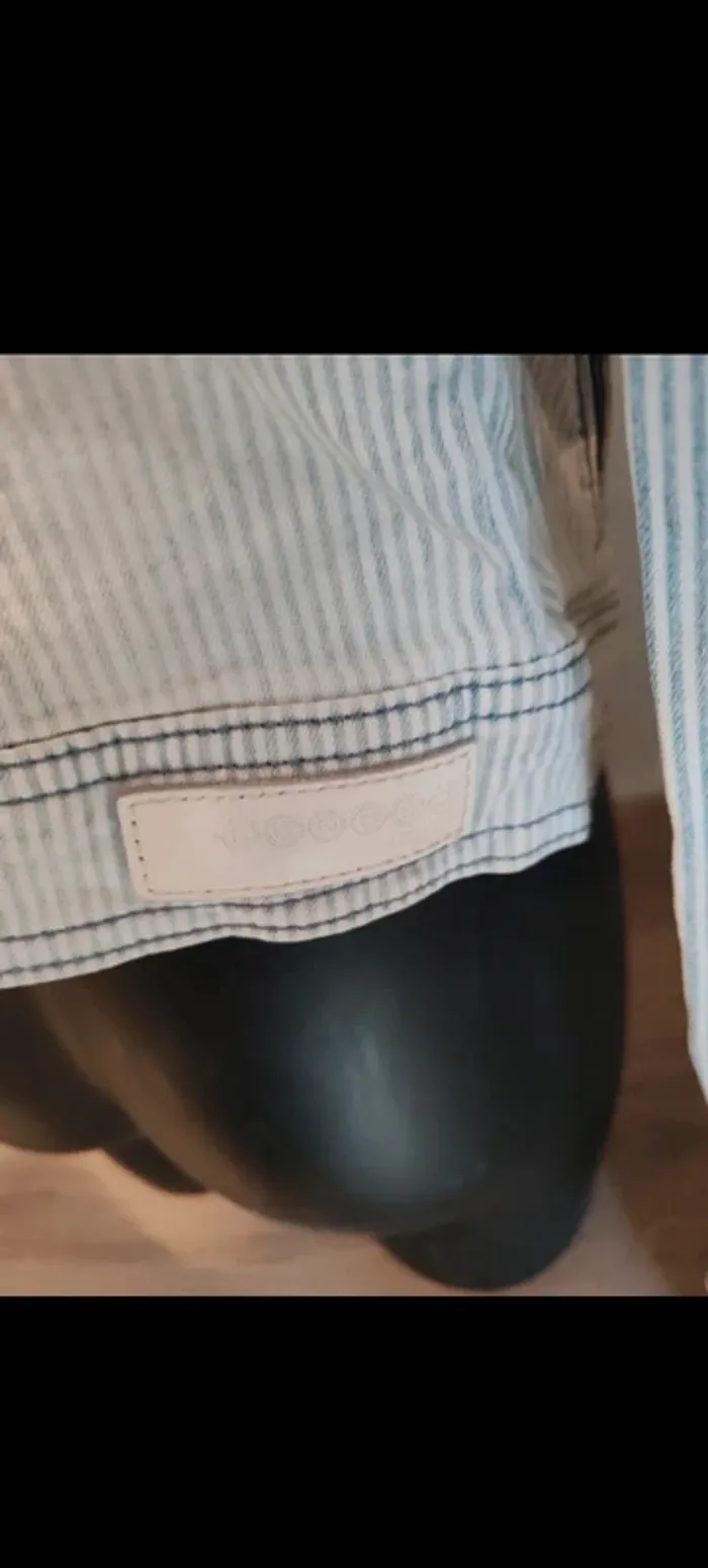 Veste bonobo Jean's taille xs - photo numéro 4