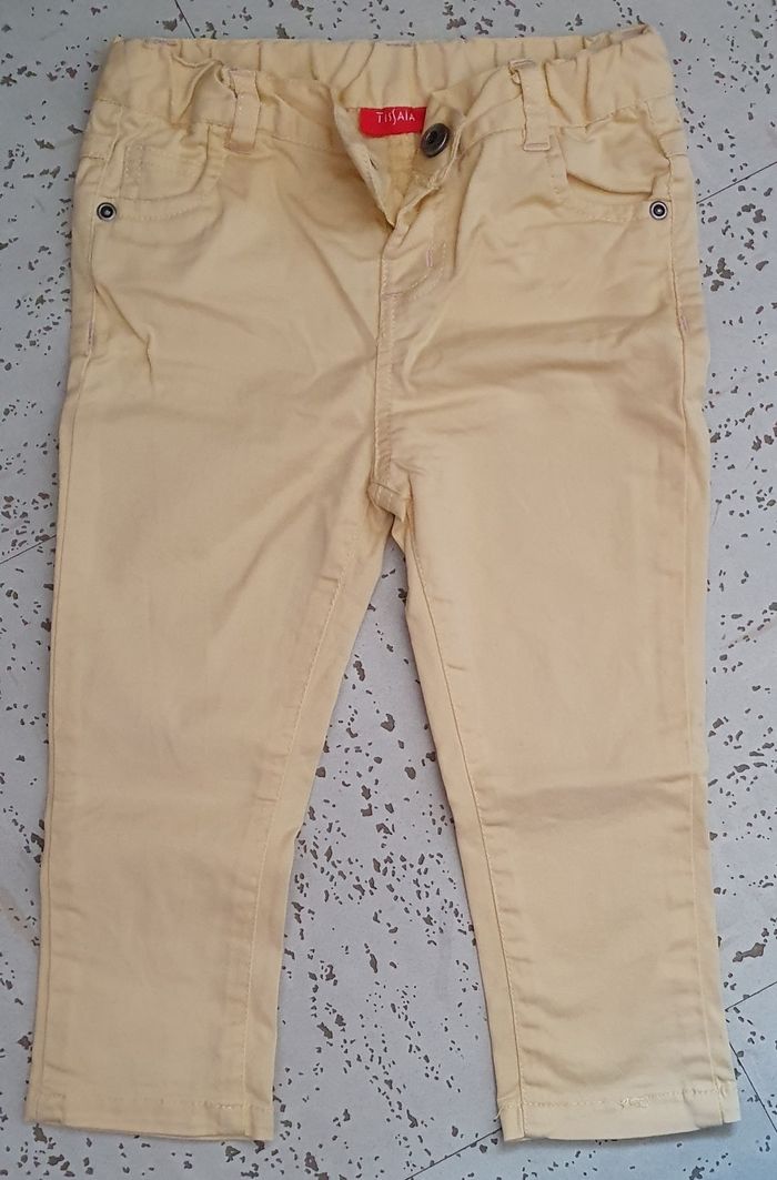 Pantalon 18 mois
