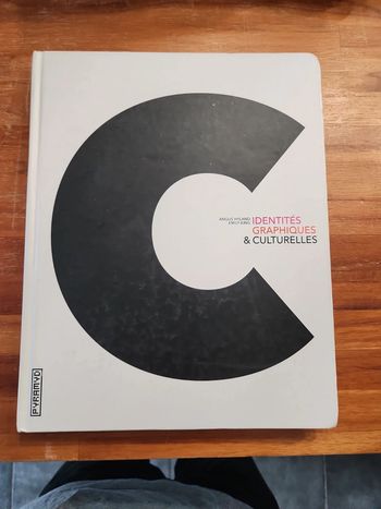 Livre : Identités, graphiques & Culturelles