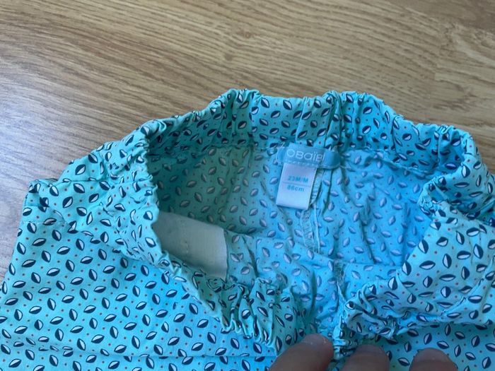 Short à motifs - photo numéro 2