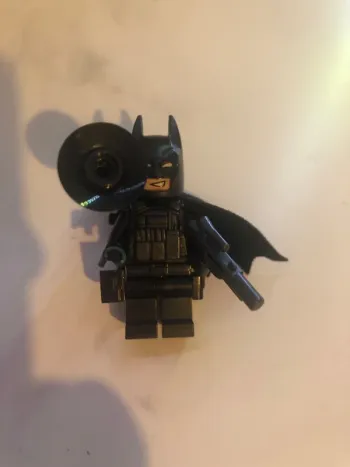 Batman arckhaam custom