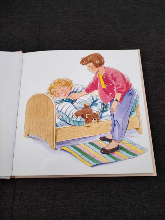 Livre 'juliette va à l'école ' - photo numéro 2