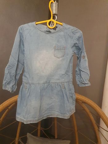 Robe kiabi 3 ans