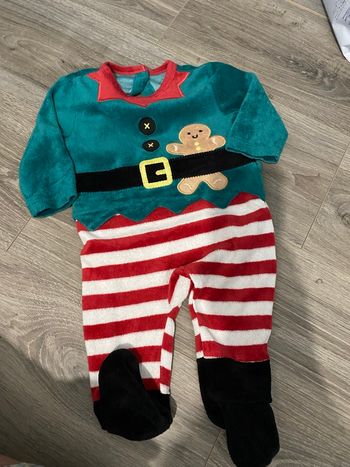 Pyjama noël 