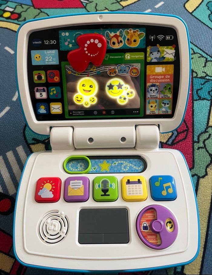 Ordinateur VTECH