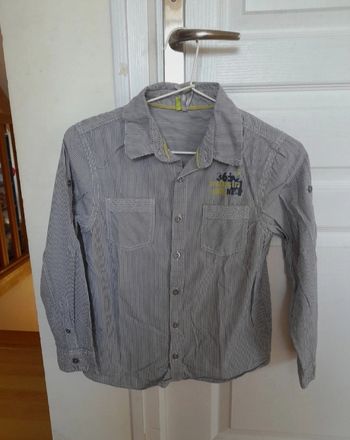 Chemise garçon