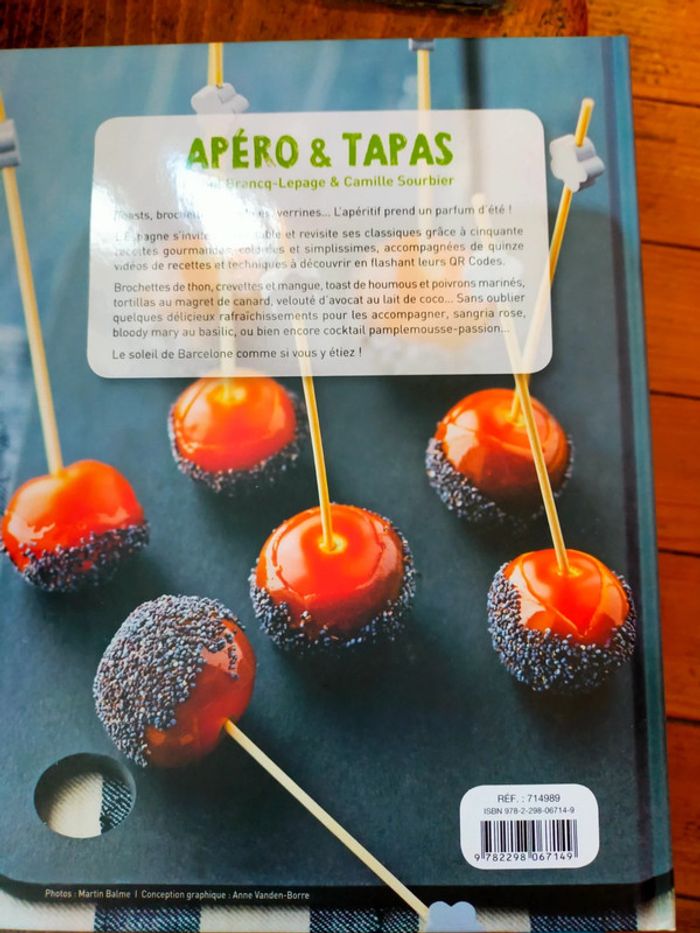 Livre cuisine - photo numéro 2