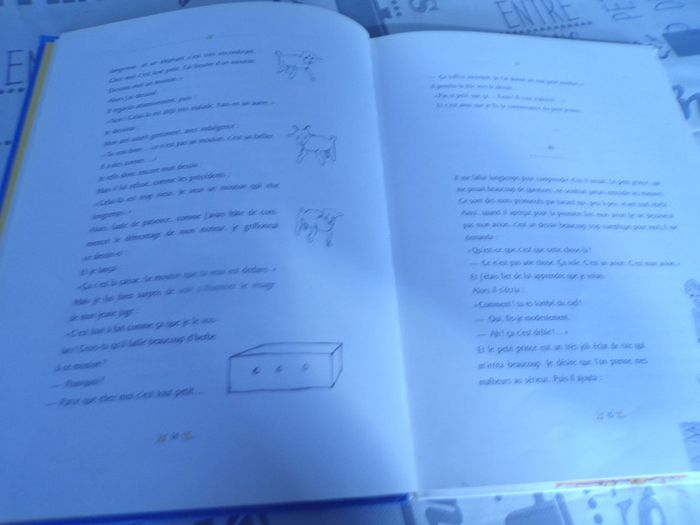 Livre Antoine de Saint-Exupéry Le Petit Prince Gallimard - photo numéro 3