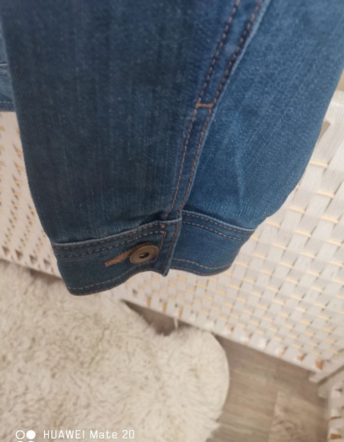 💕Jolie veste en jean kiabi homme TM 💕 - photo numéro 8