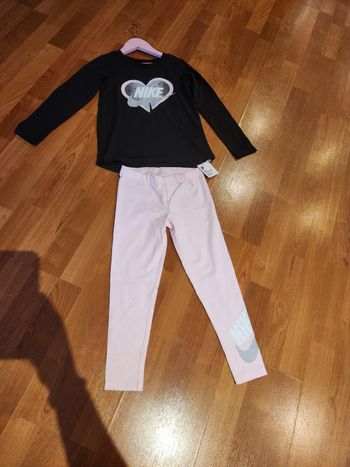 Ensemble fille nike