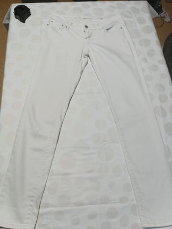 Pantalon jeans femme Levi's taille 36/38 coupe skinny