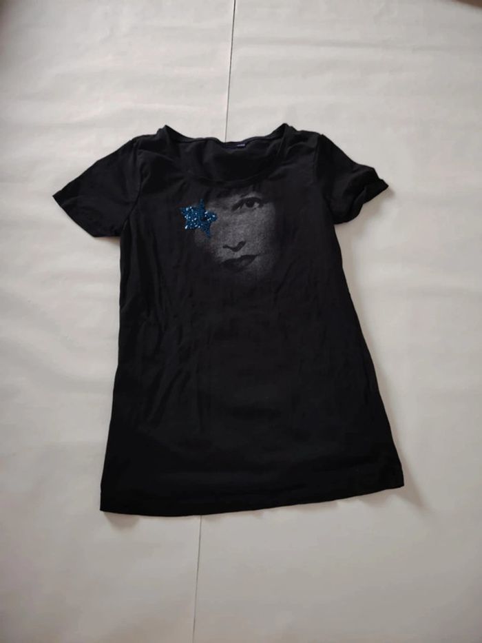 T-shirt manche courte