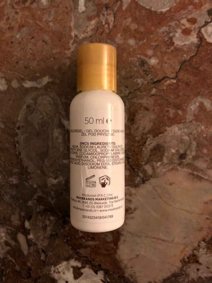 Gel douche - photo numéro 2