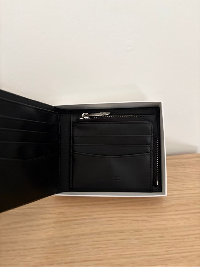 Portefeuille Lacoste - photo numéro 4