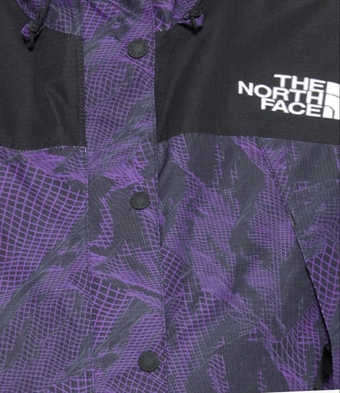 The North Face – Veste Ski/Snowboard Purple S (État Neuf avec Étiquette) - photo numéro 5
