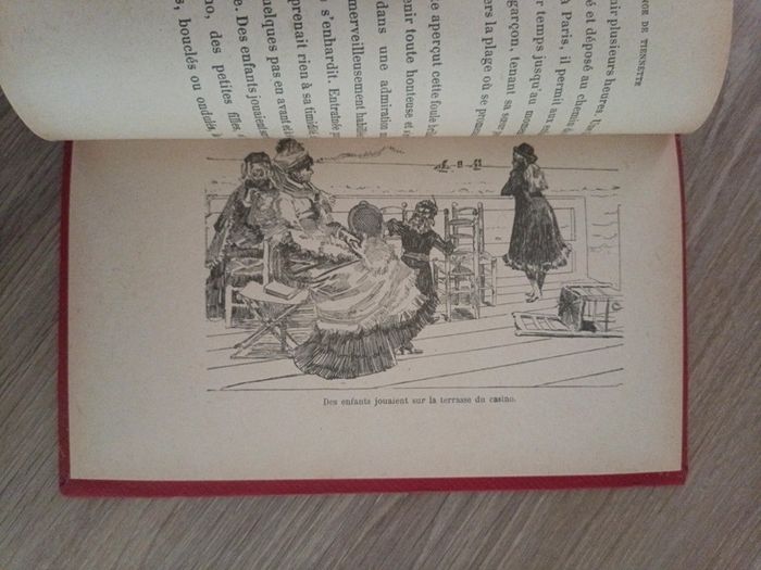Le songe de Tiennette de E.Dupuis - photo numéro 11