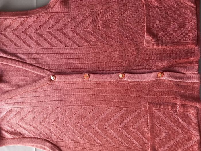 Gilet sans manches taille 52 - photo numéro 3