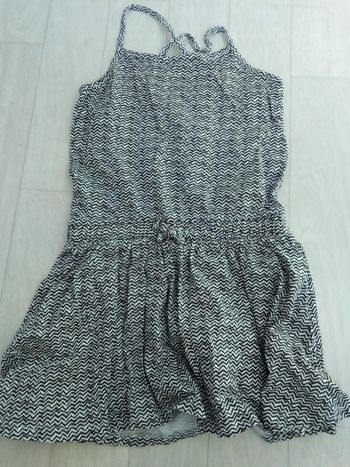 Robe 10 ans la Halle