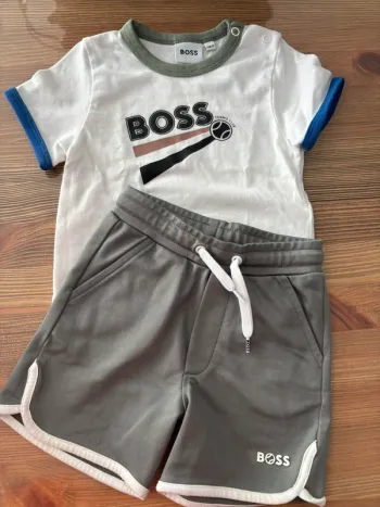 Ensemble Hugo boss