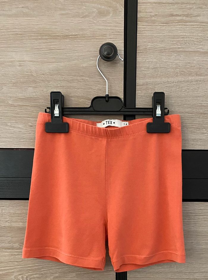 Ensemble Short et T-shirt taille 7-8 ans Tex Verbaudet - photo numéro 6