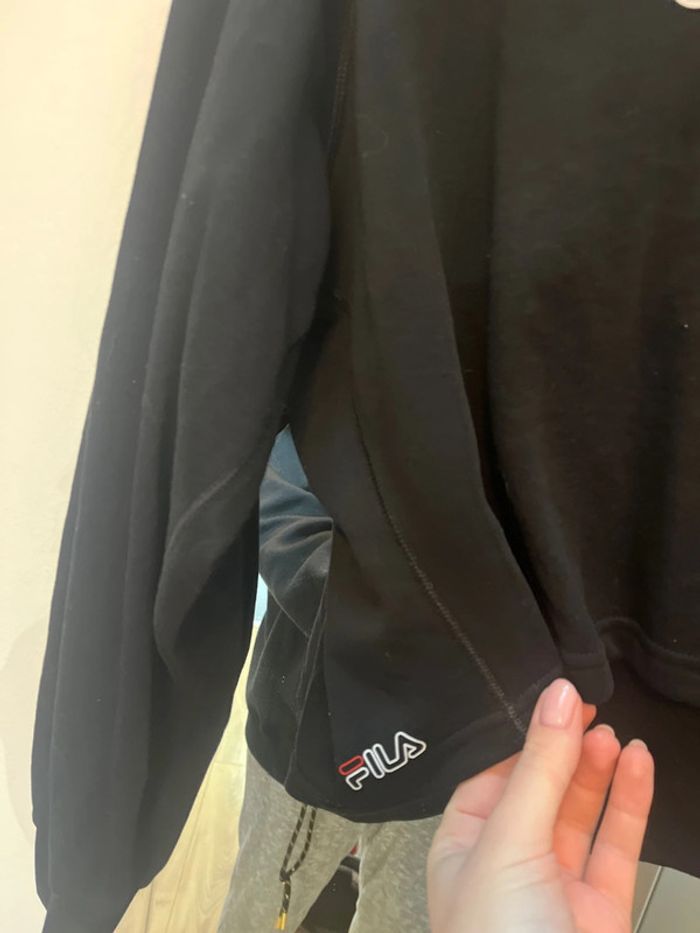 Pull Fila - photo numéro 3