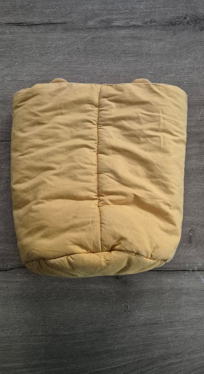 Lot panières de rangement tissus Samba - photo numéro 5