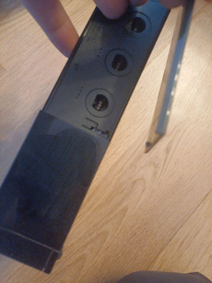 Pack Nintendo Wii Noire + adaptateur HDMI - photo numéro 11