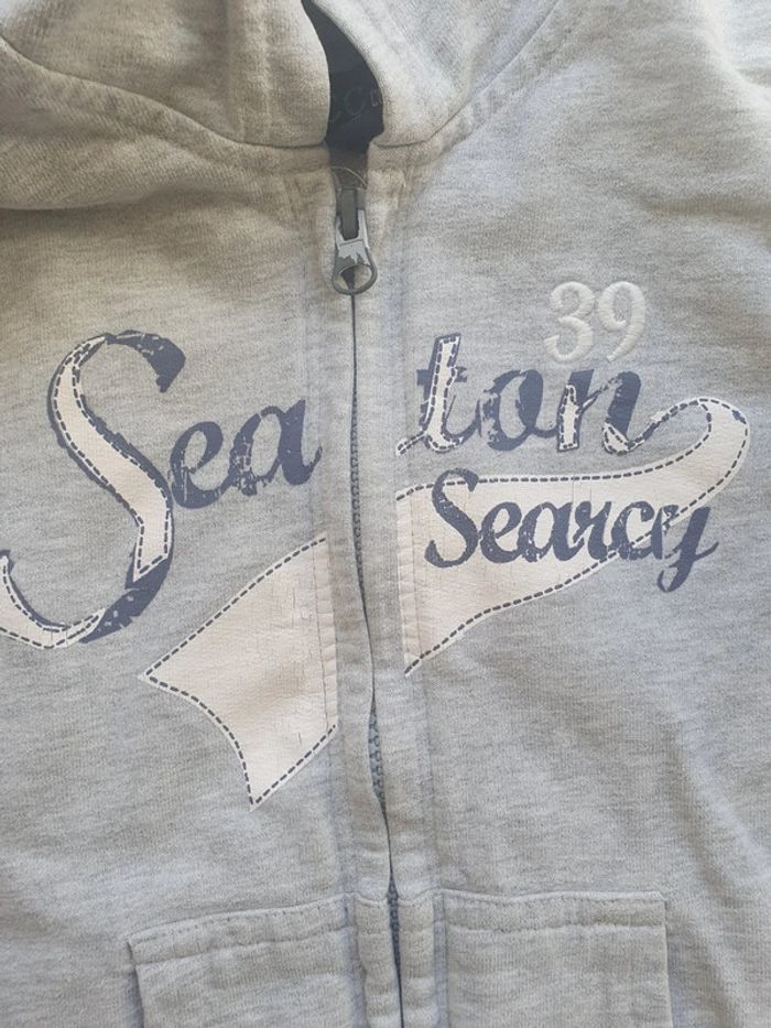 Gilet à capuche - photo numéro 4