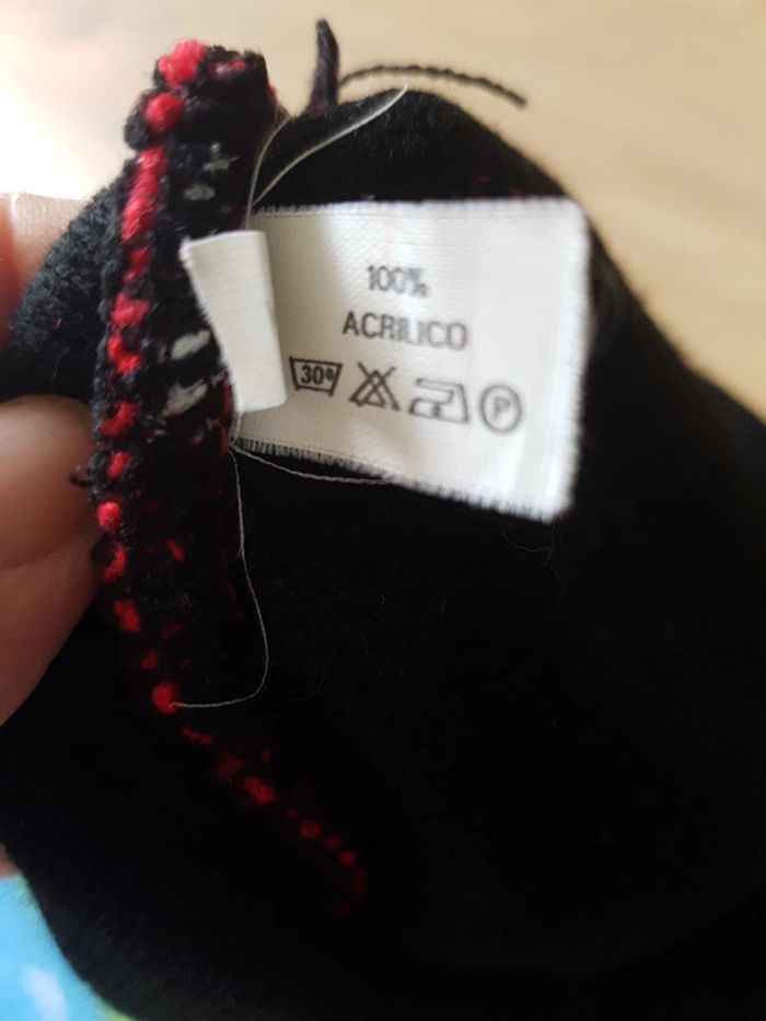 Bonnet enfant - photo numéro 4