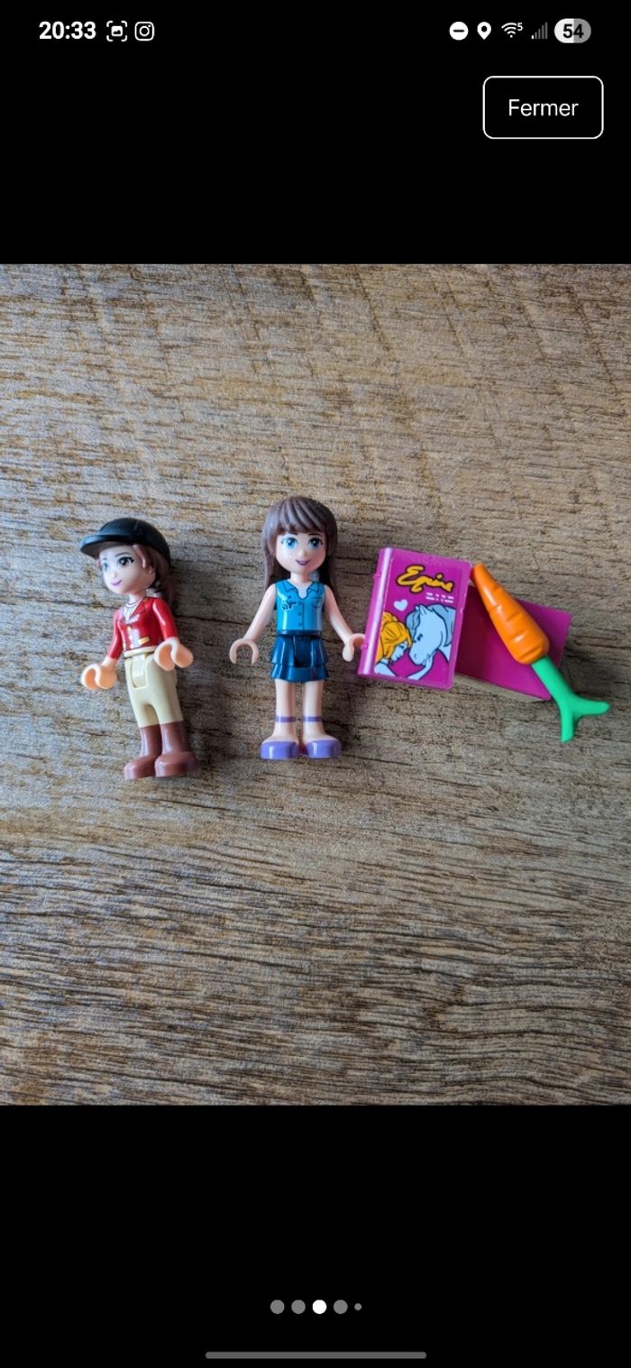 Lego - remorque vétérinaire - photo numéro 3