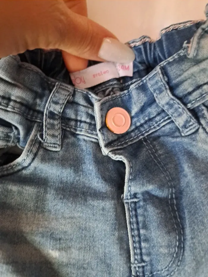 Lot jeans 24 mois - photo numéro 7