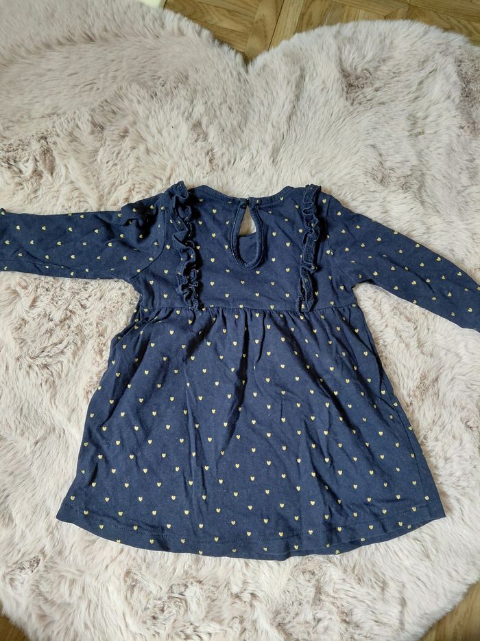 Robe fille 6 mois - photo numéro 2